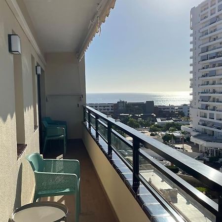 Апартаменты Ocean View Адехе Экстерьер фото