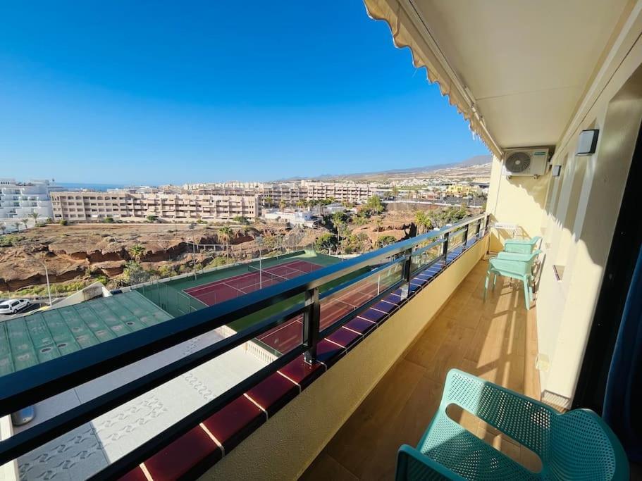 Апартаменты Ocean View Адехе Экстерьер фото